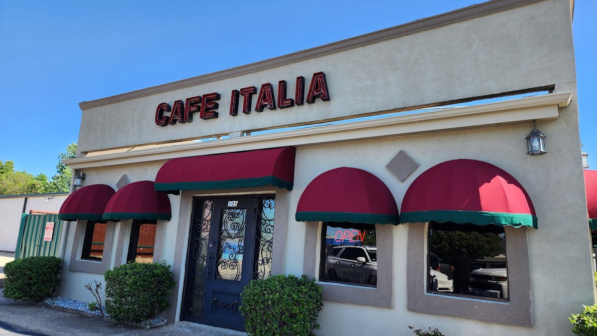 Cafe Italia Grapevine